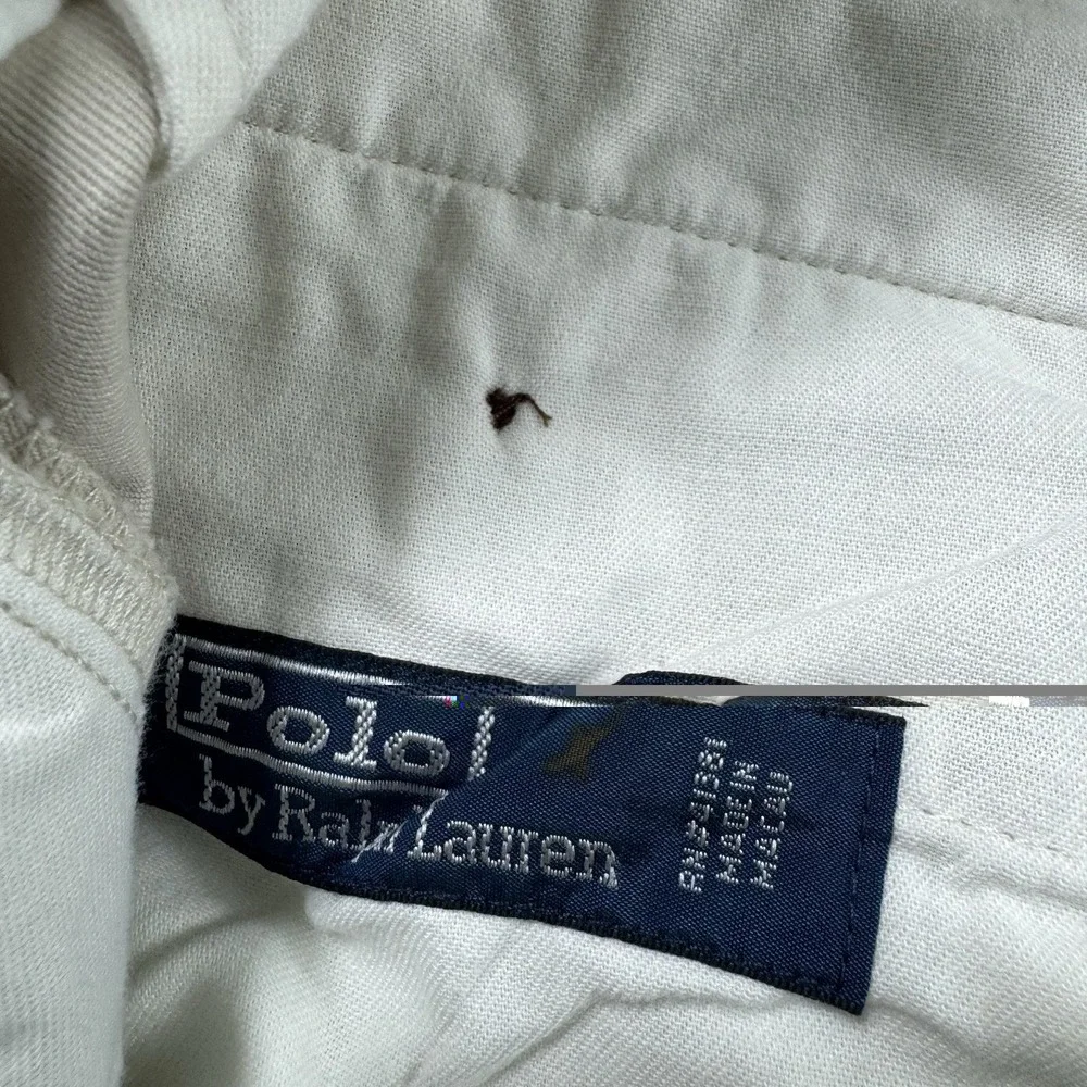 Polo Ralph Lauren Light Khaki VTG Men’s Pleated Trouser Size 38x30 NWT